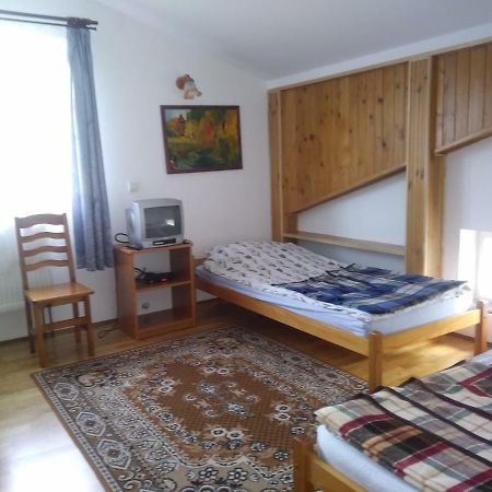 Agroturystyka Stokrotka Rymanów-Zdrój Εξωτερικό φωτογραφία