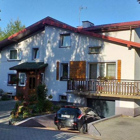 Agroturystyka Stokrotka Rymanów-Zdrój Εξωτερικό φωτογραφία