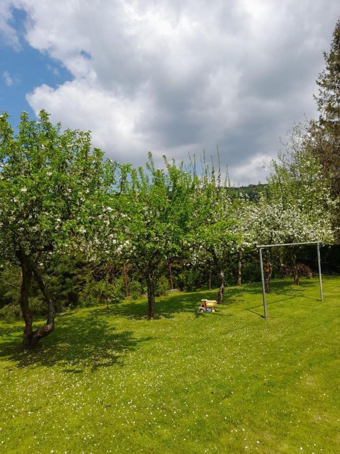 Agroturystyka Stokrotka Rymanów-Zdrój Εξωτερικό φωτογραφία