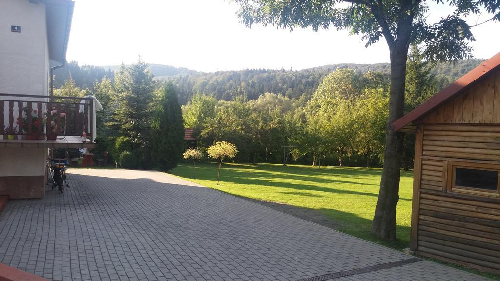 Agroturystyka Stokrotka Rymanów-Zdrój Εξωτερικό φωτογραφία