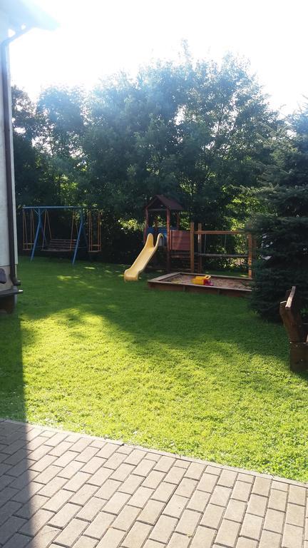 Agroturystyka Stokrotka Rymanów-Zdrój Εξωτερικό φωτογραφία