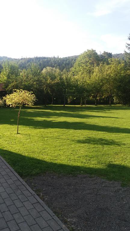 Agroturystyka Stokrotka Rymanów-Zdrój Εξωτερικό φωτογραφία