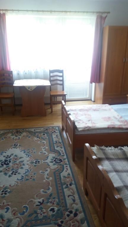 Agroturystyka Stokrotka Rymanów-Zdrój Εξωτερικό φωτογραφία