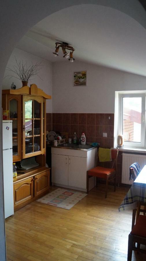 Agroturystyka Stokrotka Rymanów-Zdrój Εξωτερικό φωτογραφία