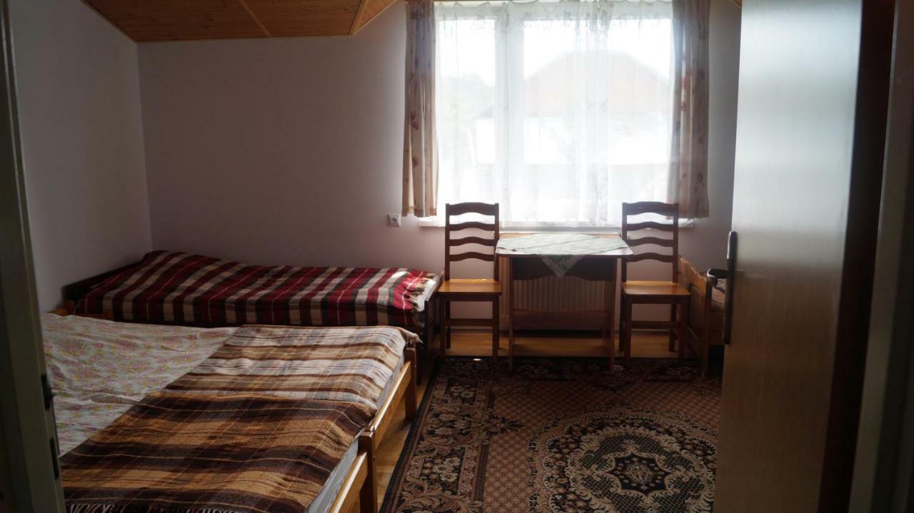 Agroturystyka Stokrotka Rymanów-Zdrój Εξωτερικό φωτογραφία