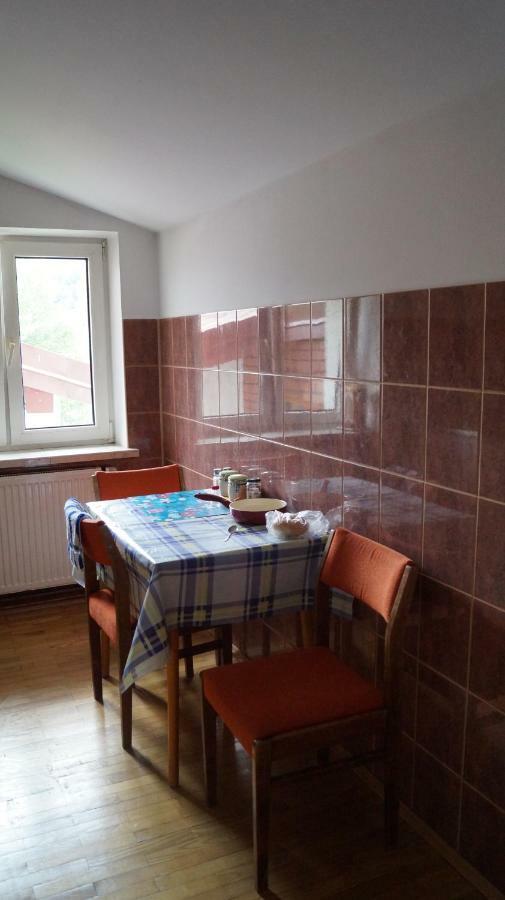 Agroturystyka Stokrotka Rymanów-Zdrój Εξωτερικό φωτογραφία