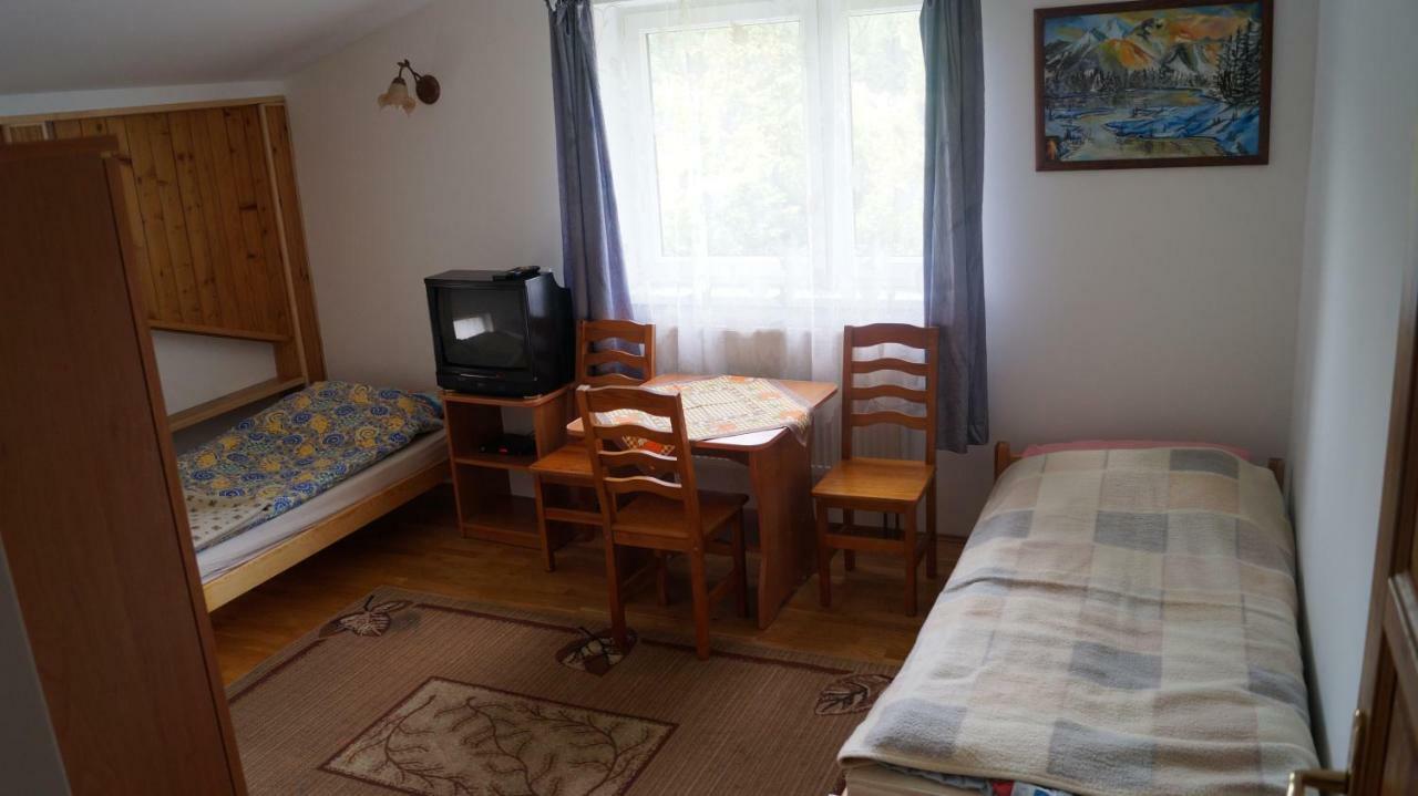 Agroturystyka Stokrotka Rymanów-Zdrój Εξωτερικό φωτογραφία