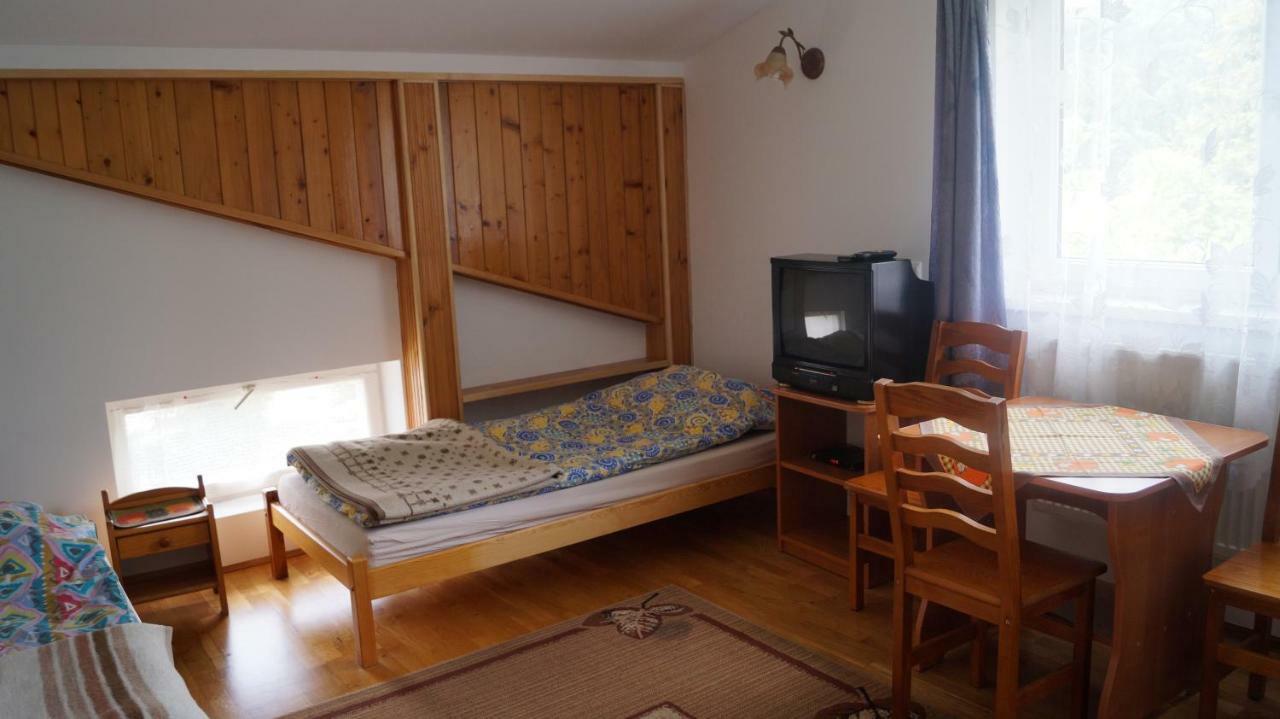 Agroturystyka Stokrotka Rymanów-Zdrój Εξωτερικό φωτογραφία