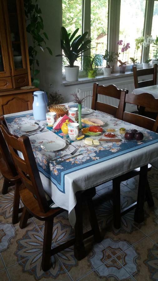 Agroturystyka Stokrotka Rymanów-Zdrój Εξωτερικό φωτογραφία