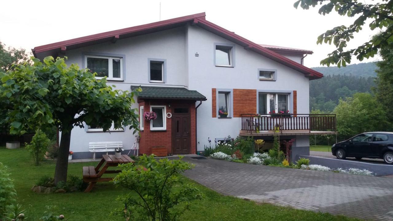 Agroturystyka Stokrotka Rymanów-Zdrój Εξωτερικό φωτογραφία