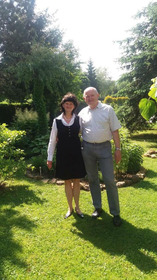 Agroturystyka Stokrotka Rymanów-Zdrój Εξωτερικό φωτογραφία