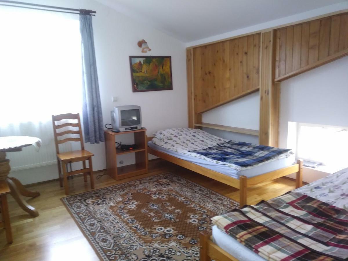 Agroturystyka Stokrotka Rymanów-Zdrój Εξωτερικό φωτογραφία