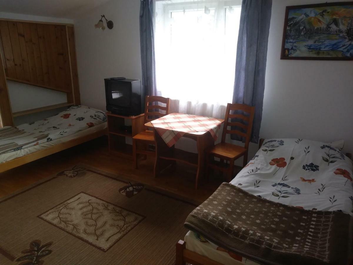 Agroturystyka Stokrotka Rymanów-Zdrój Εξωτερικό φωτογραφία