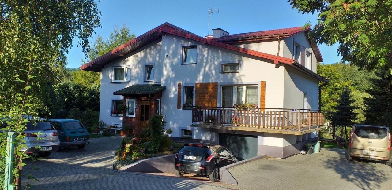 Agroturystyka Stokrotka Rymanów-Zdrój Εξωτερικό φωτογραφία