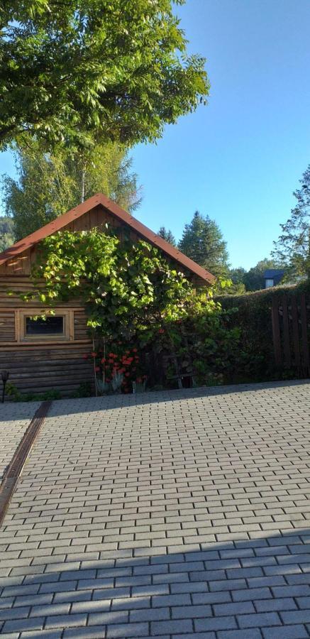 Agroturystyka Stokrotka Rymanów-Zdrój Εξωτερικό φωτογραφία